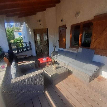 Villa Calme - Etage 1 Saint-Bauzille-de-Putois Ngoại thất bức ảnh