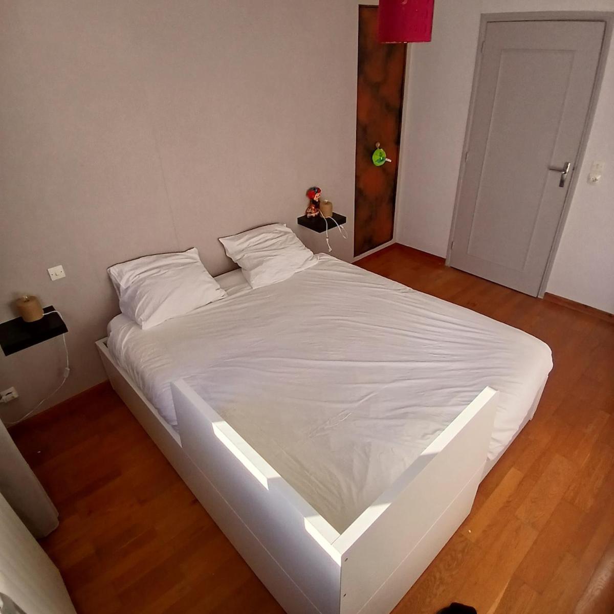 Villa Calme - Etage 1 Saint-Bauzille-de-Putois Ngoại thất bức ảnh