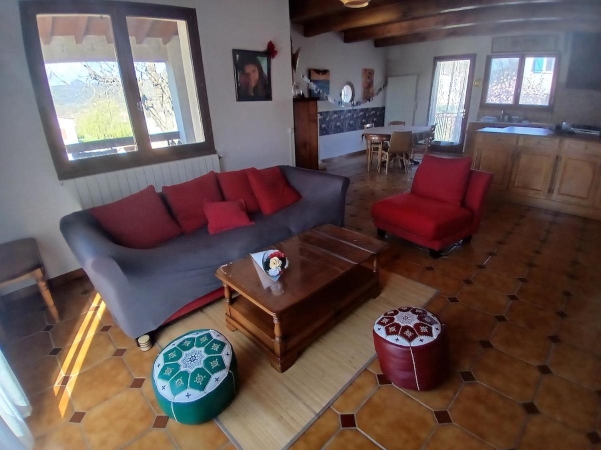 Villa Calme - Etage 1 Saint-Bauzille-de-Putois Ngoại thất bức ảnh